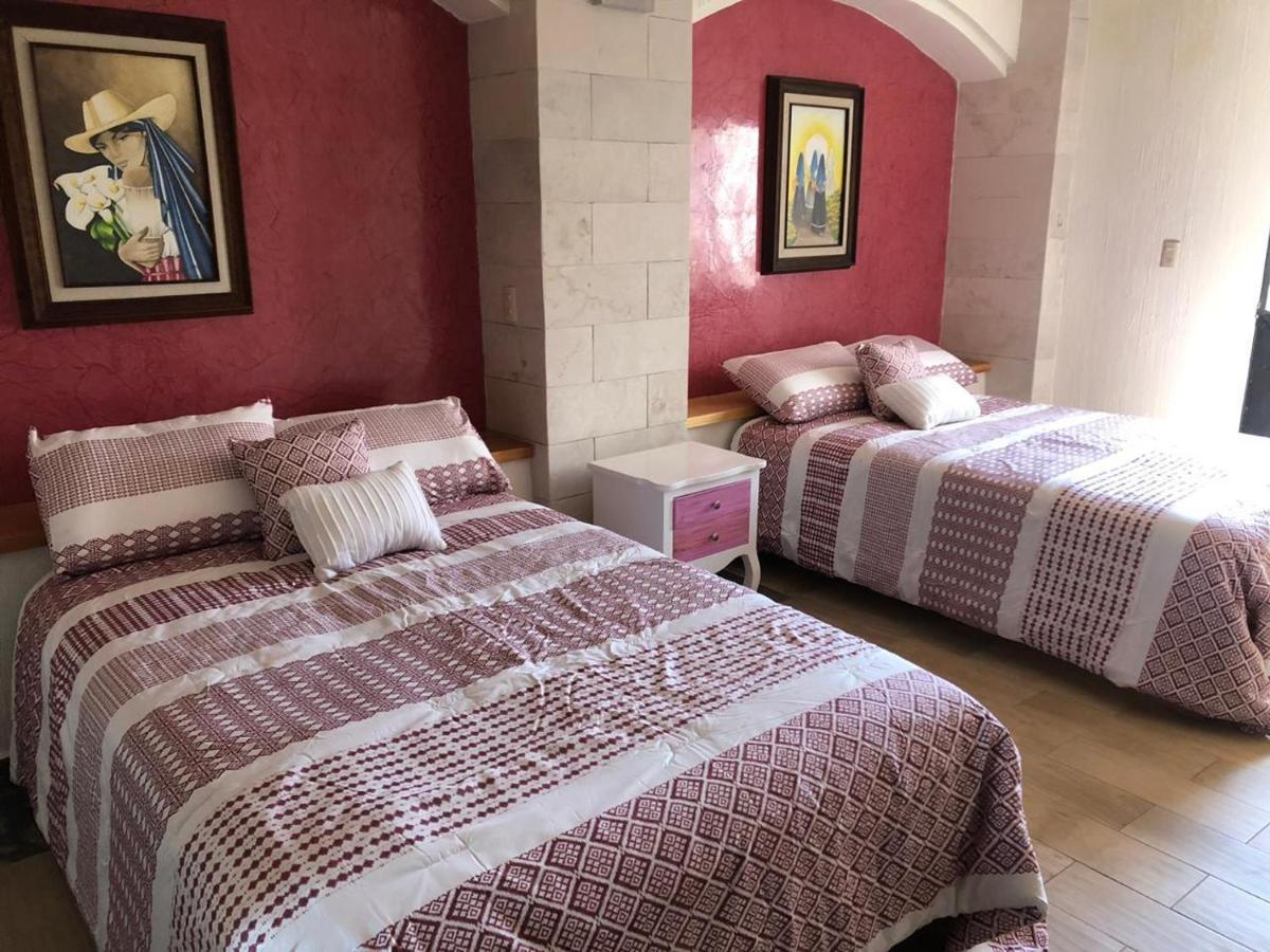 Departamentos Veracruz Daire Taxco de Alarcon Dış mekan fotoğraf