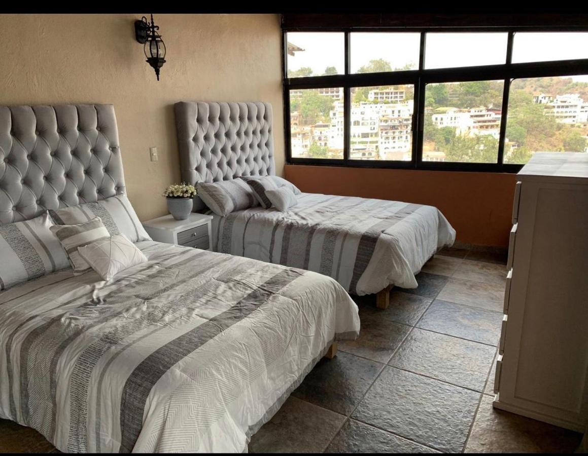 Departamentos Veracruz Daire Taxco de Alarcon Dış mekan fotoğraf