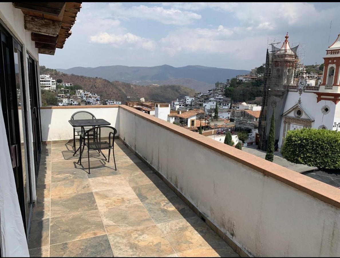 Departamentos Veracruz Daire Taxco de Alarcon Dış mekan fotoğraf
