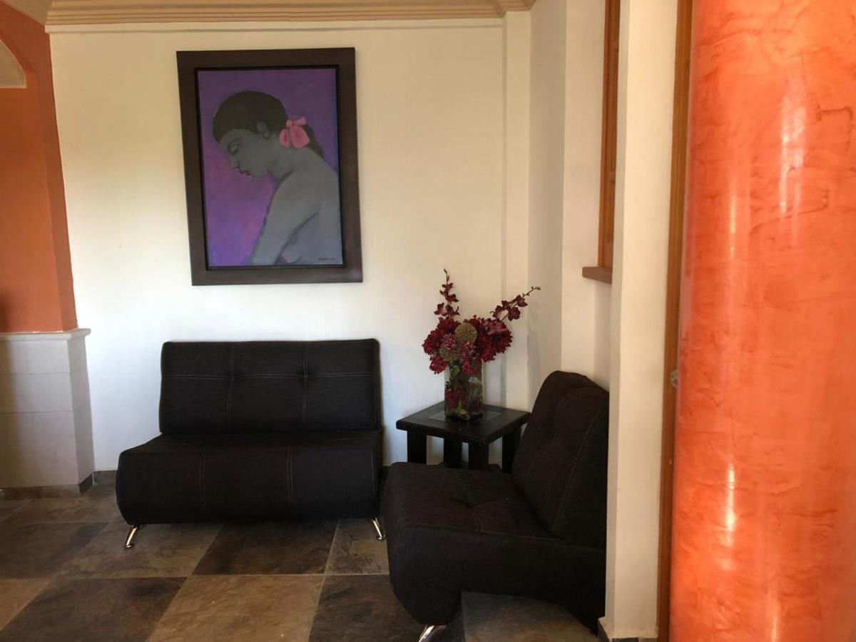 Departamentos Veracruz Daire Taxco de Alarcon Dış mekan fotoğraf