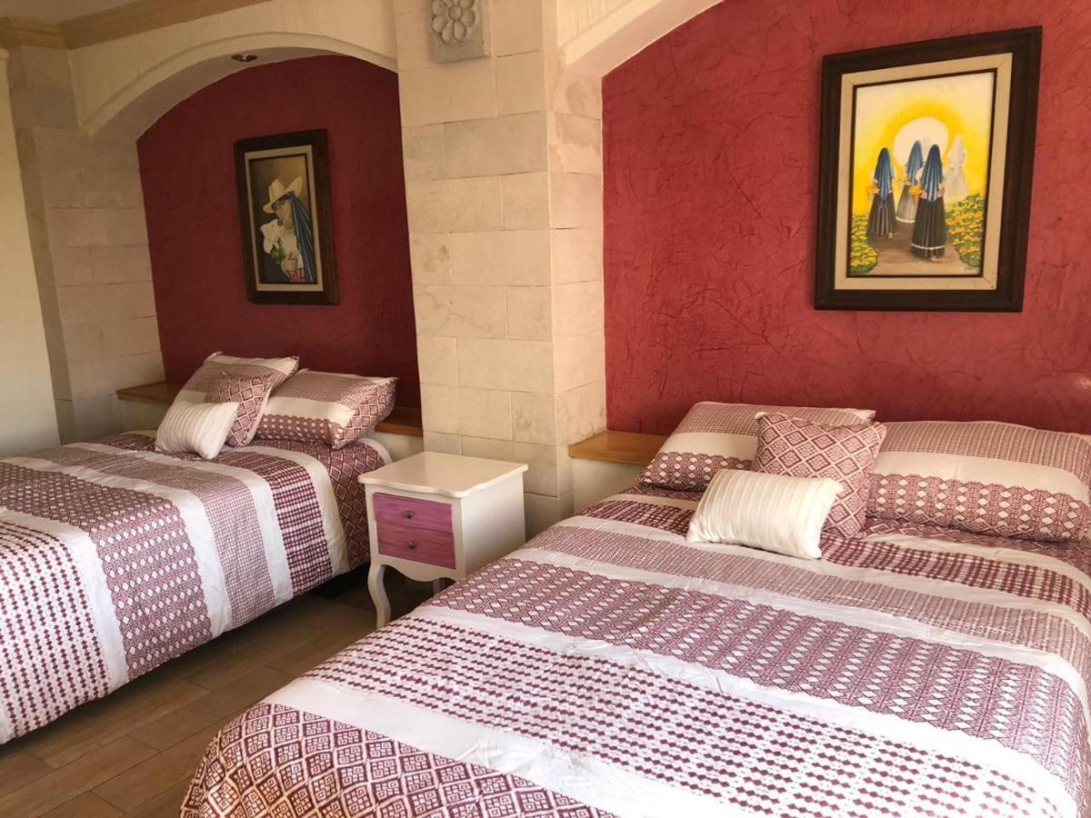 Departamentos Veracruz Daire Taxco de Alarcon Dış mekan fotoğraf