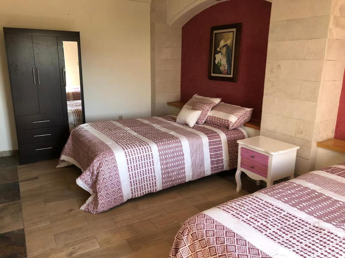 Departamentos Veracruz Daire Taxco de Alarcon Dış mekan fotoğraf