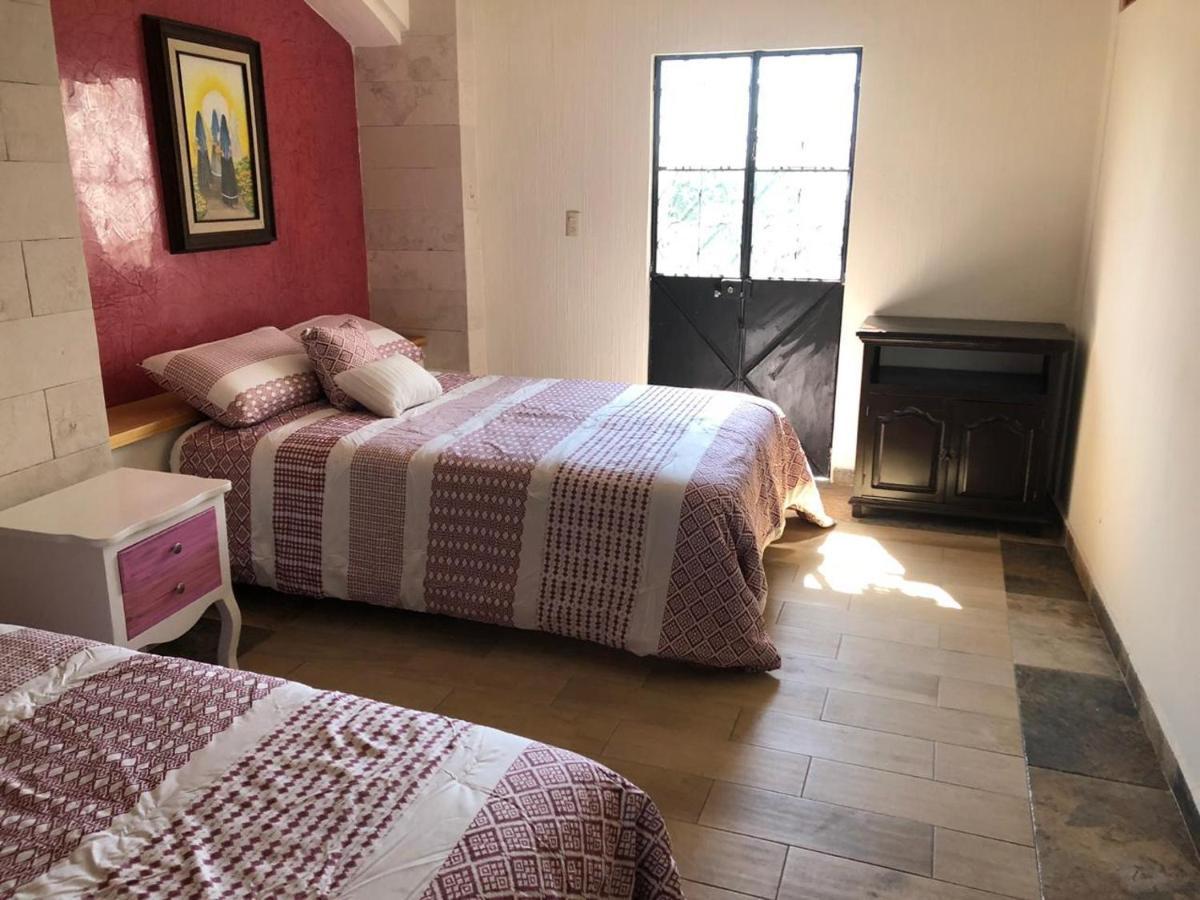 Departamentos Veracruz Daire Taxco de Alarcon Dış mekan fotoğraf